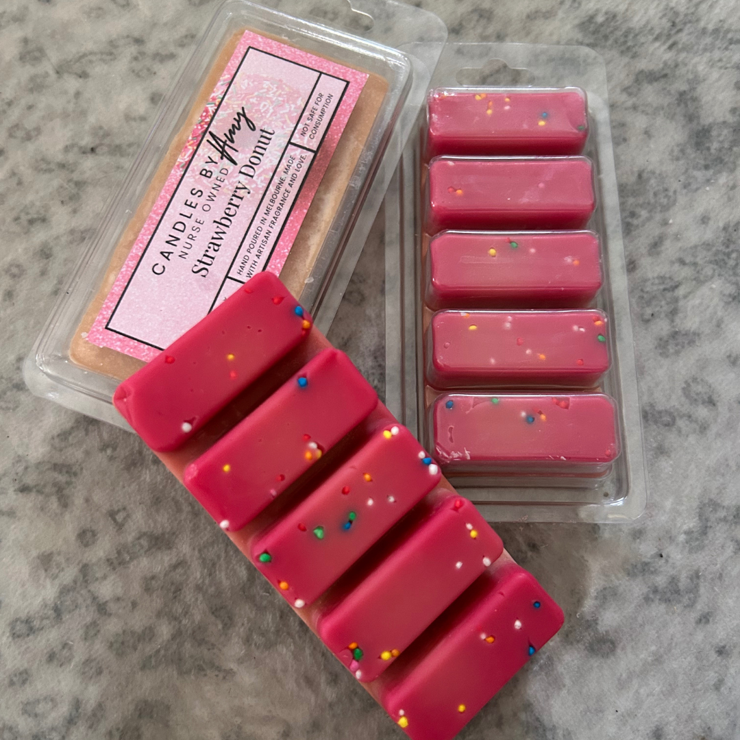 Dessert Wax Melts