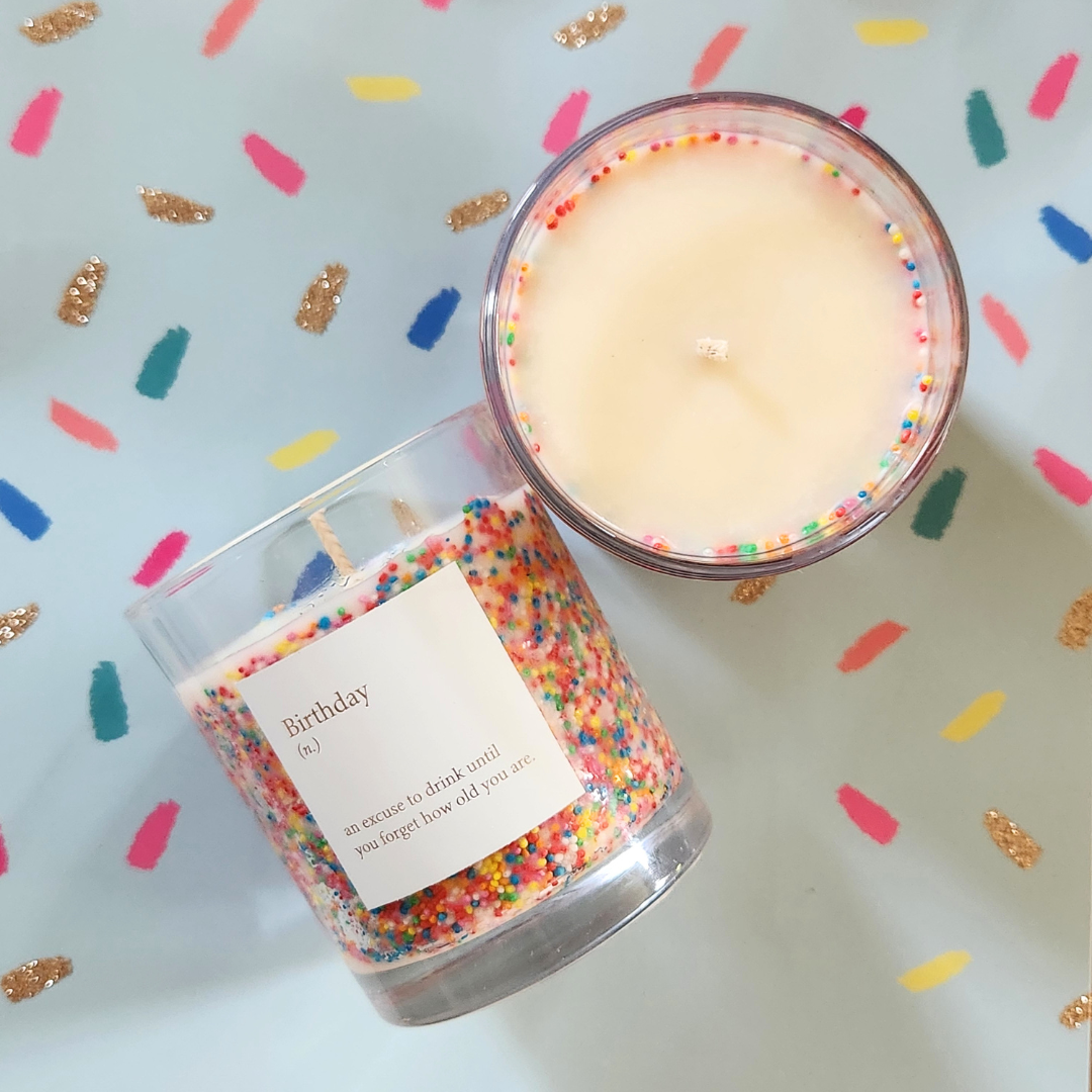 Birthday Candle