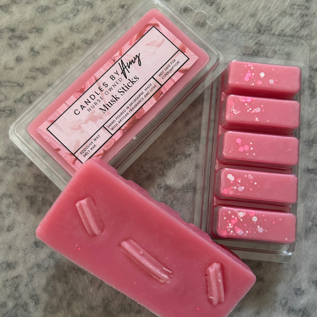 Dessert Wax Melts