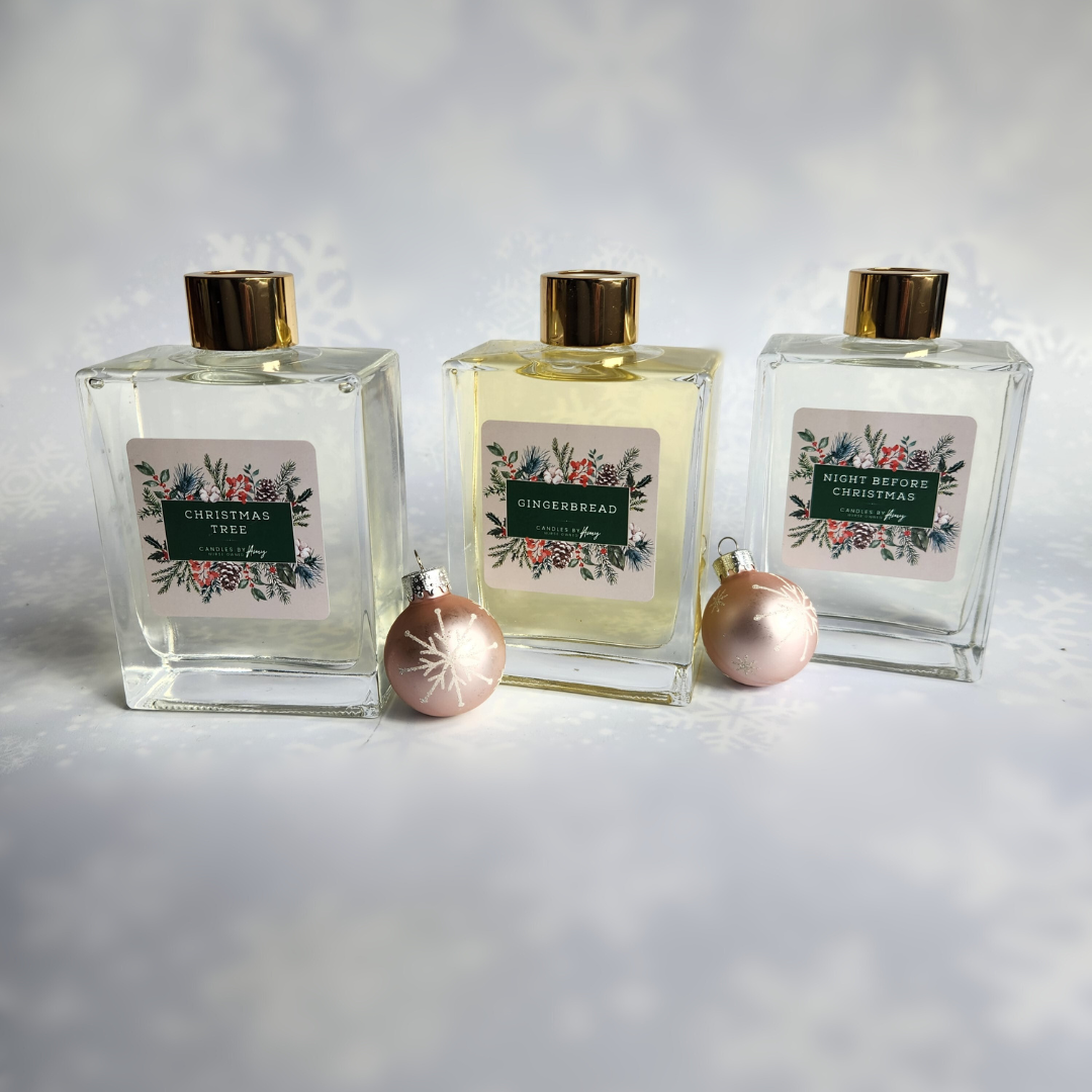 Christmas Reed Diffuser