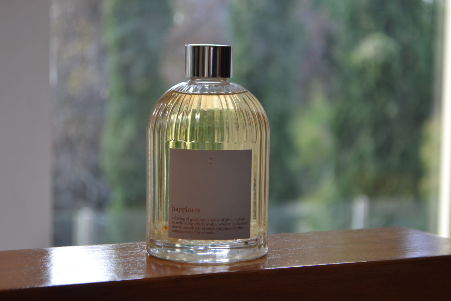 Crystal Reed Diffuser