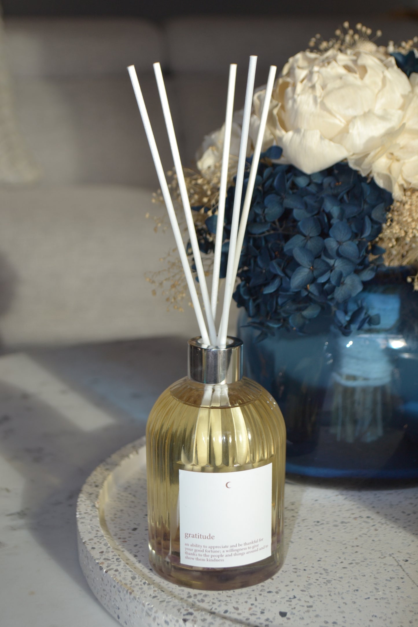 Crystal Reed Diffuser