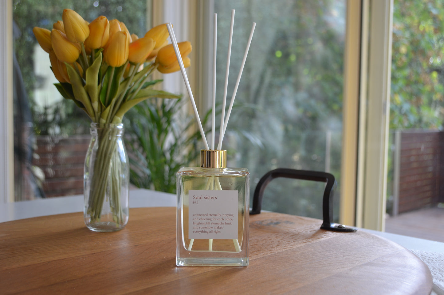Rectangle Reed Diffuser