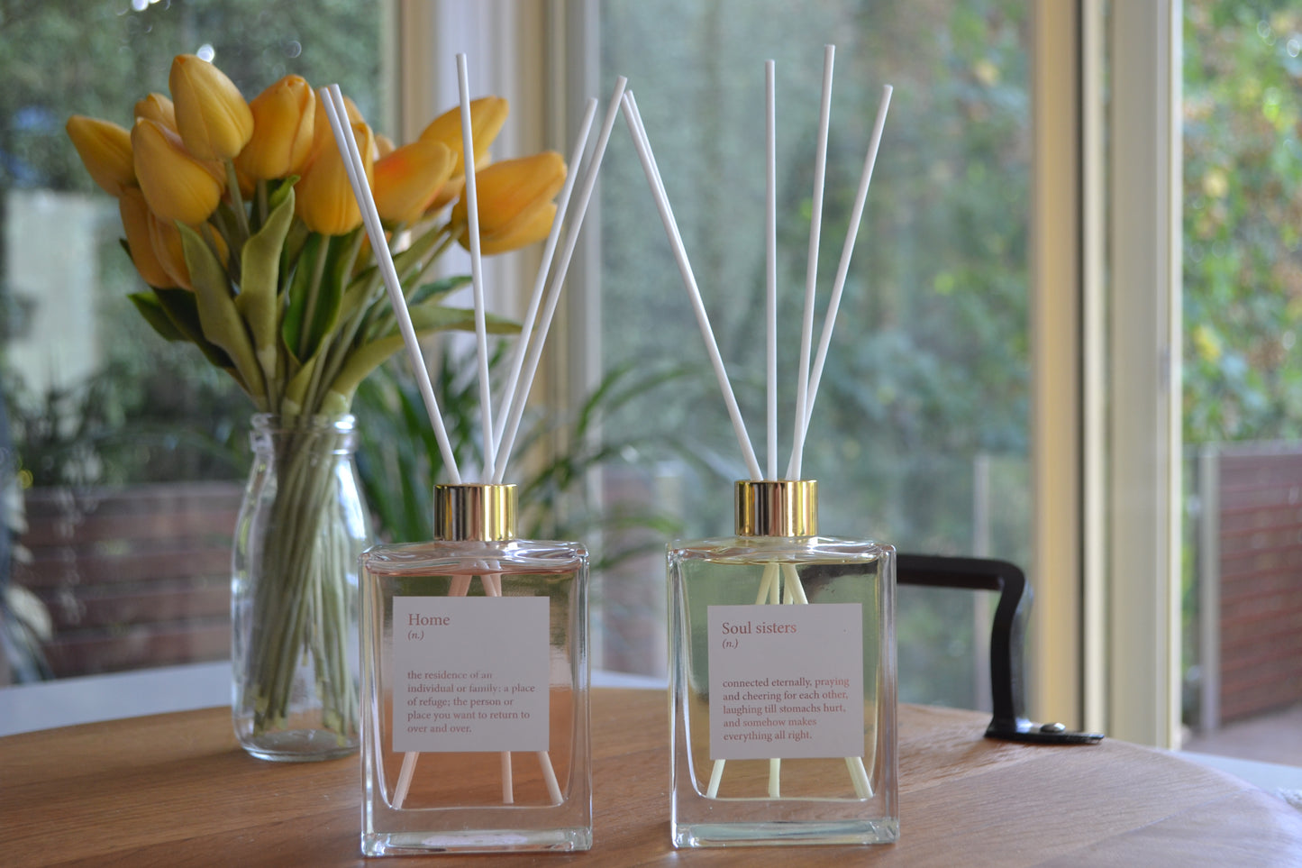 Rectangle Reed Diffuser
