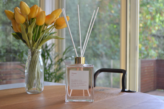 Rectangle Reed Diffuser