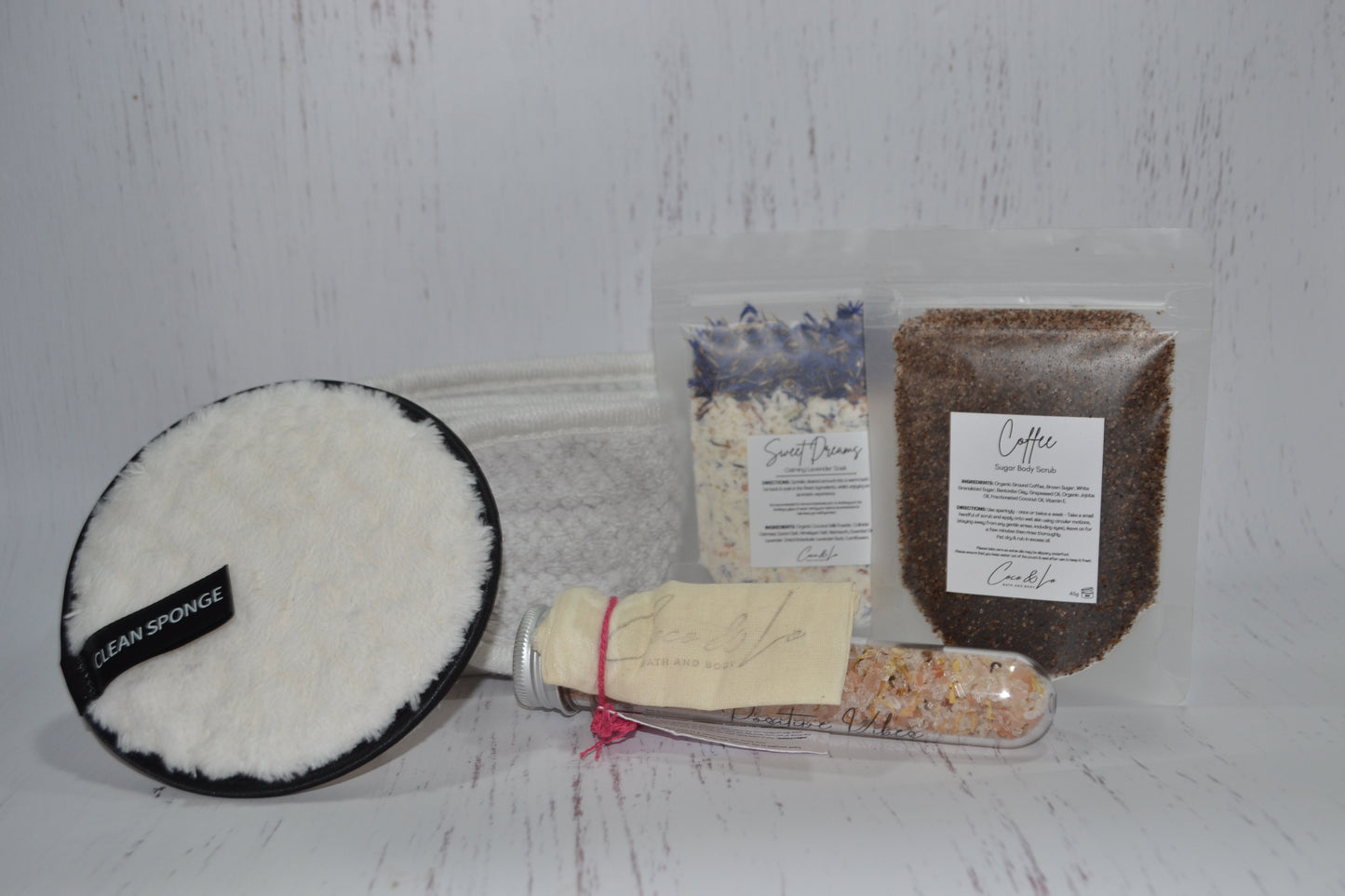 Pamper Gifts