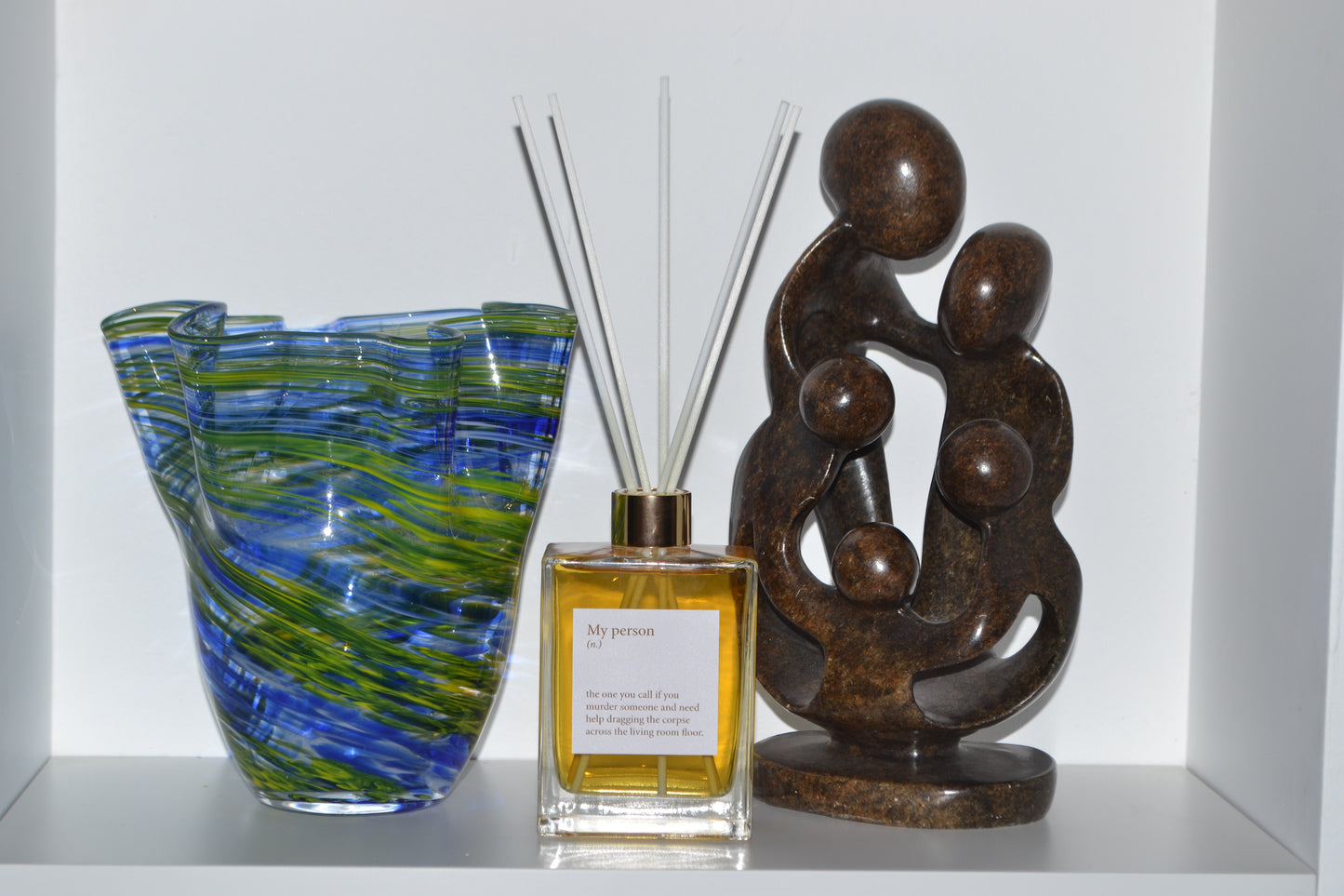 Rectangle Reed Diffuser