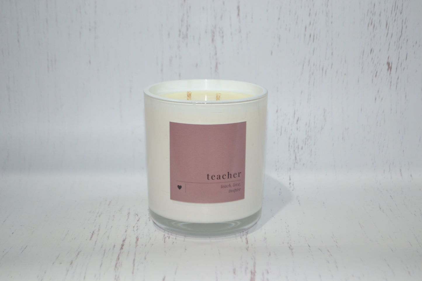 Teacher Candle