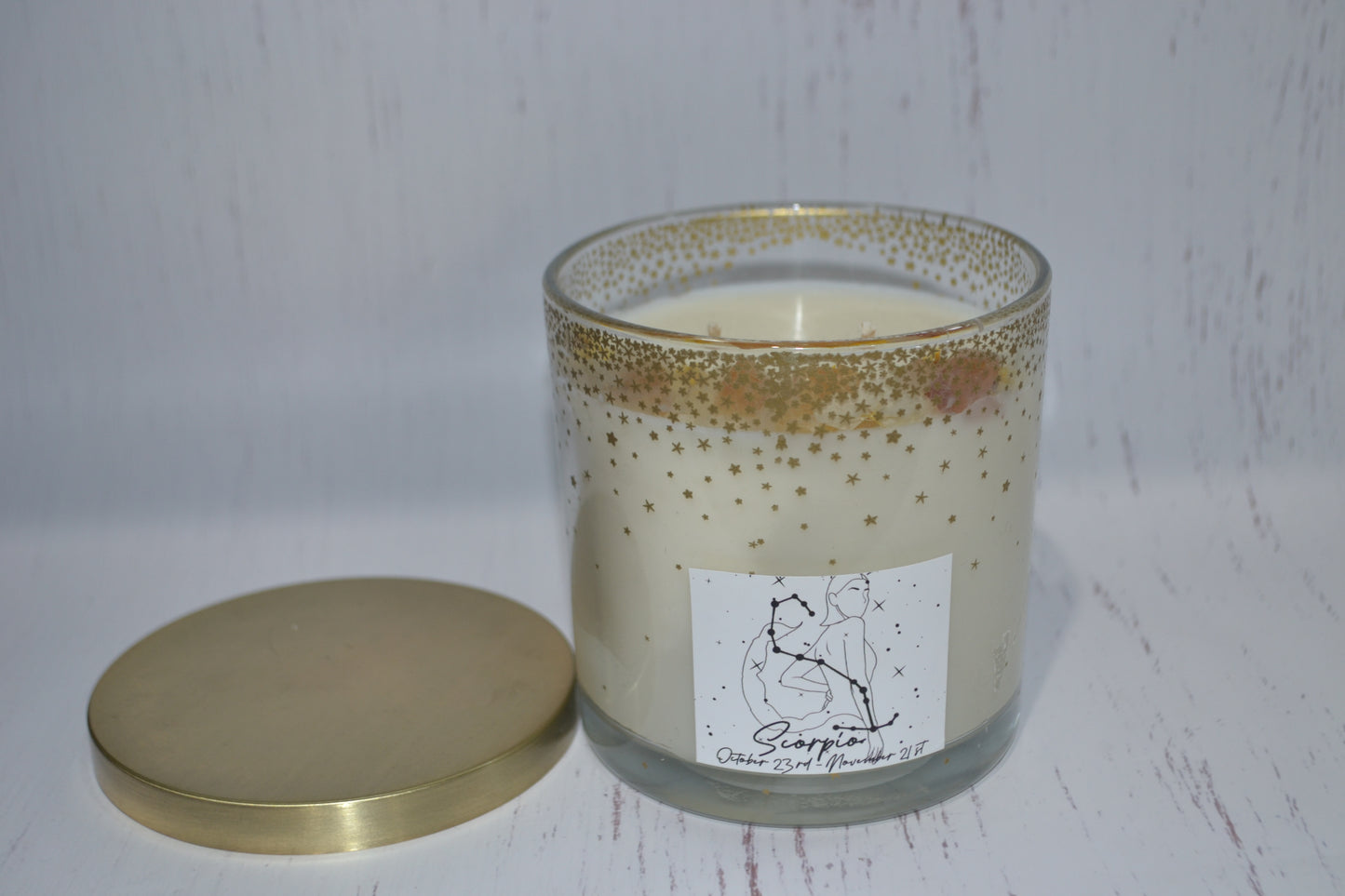Astrology Candles