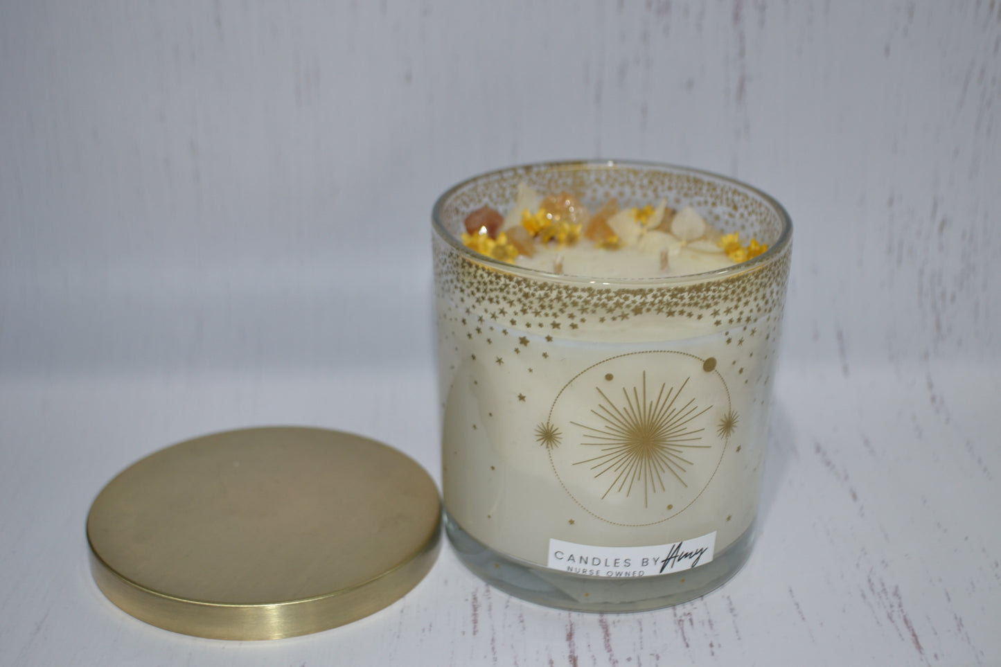 Astrology Candles