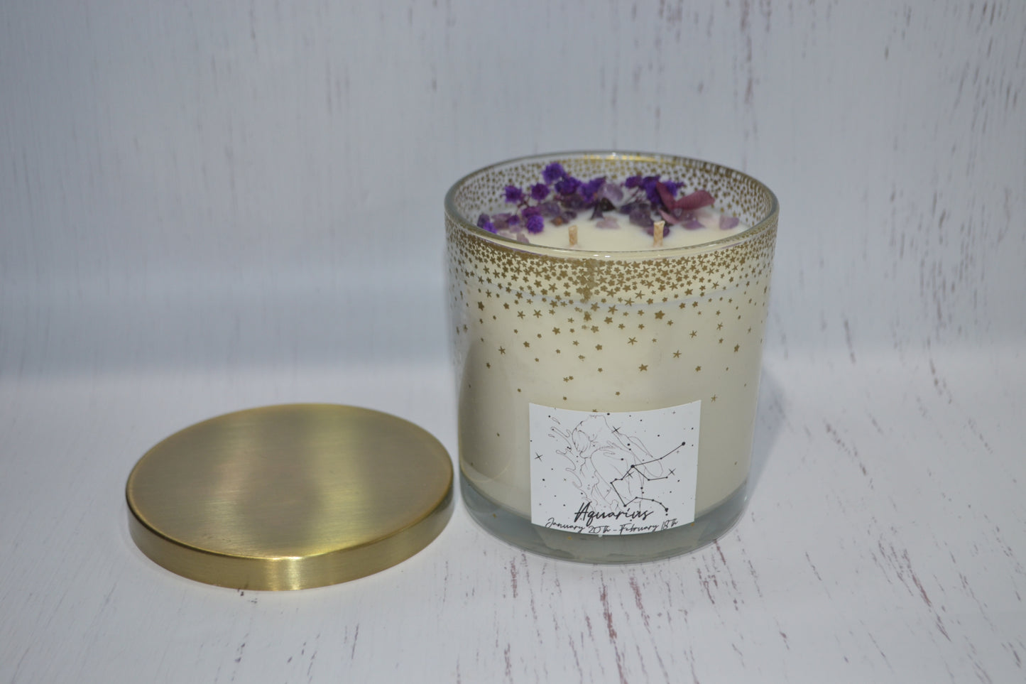 Astrology Candles