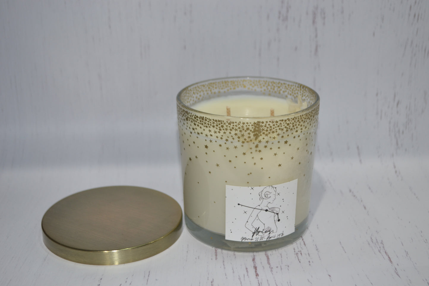 Astrology Candles