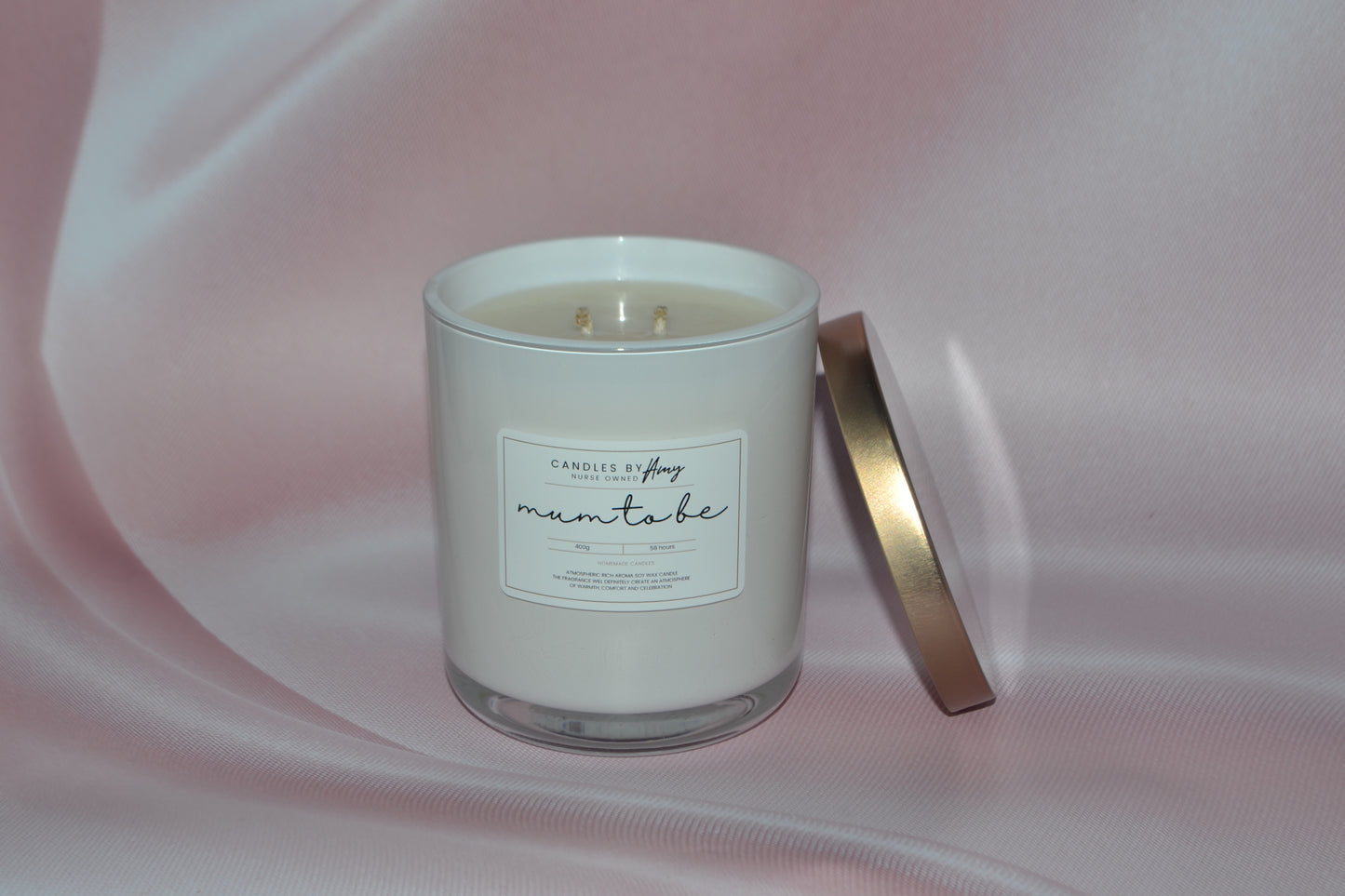 New Mum Candle