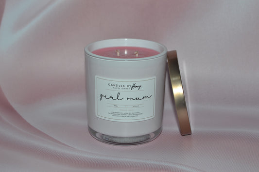New Mum Candle