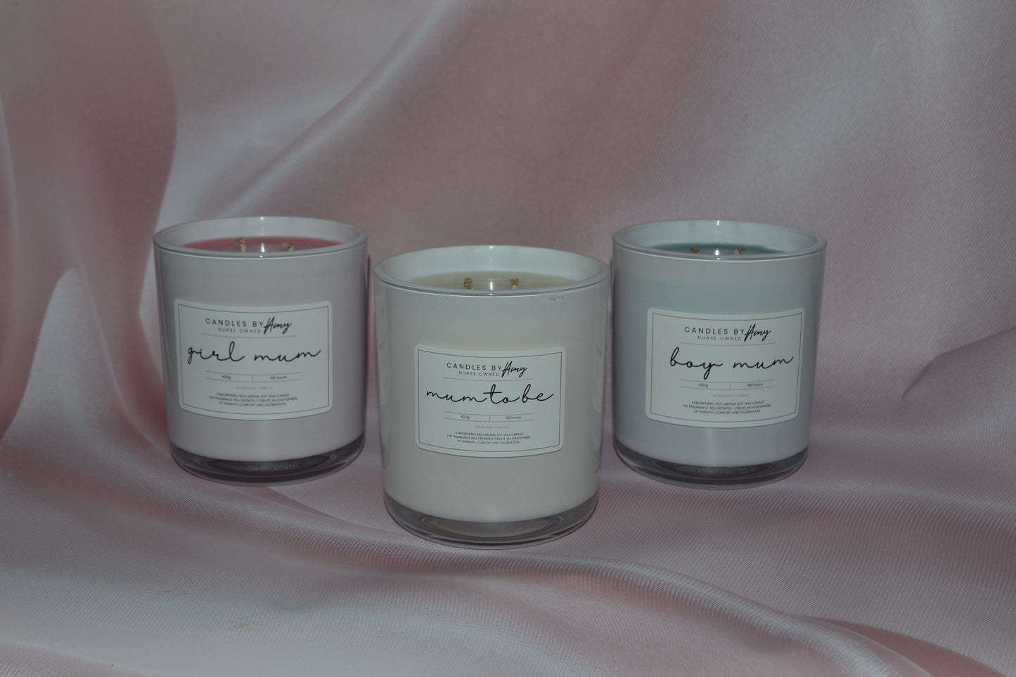 New Mum Candle
