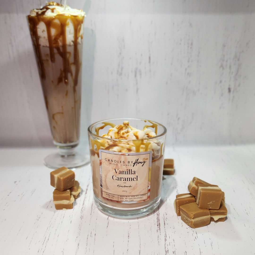 Vanilla Caramel
