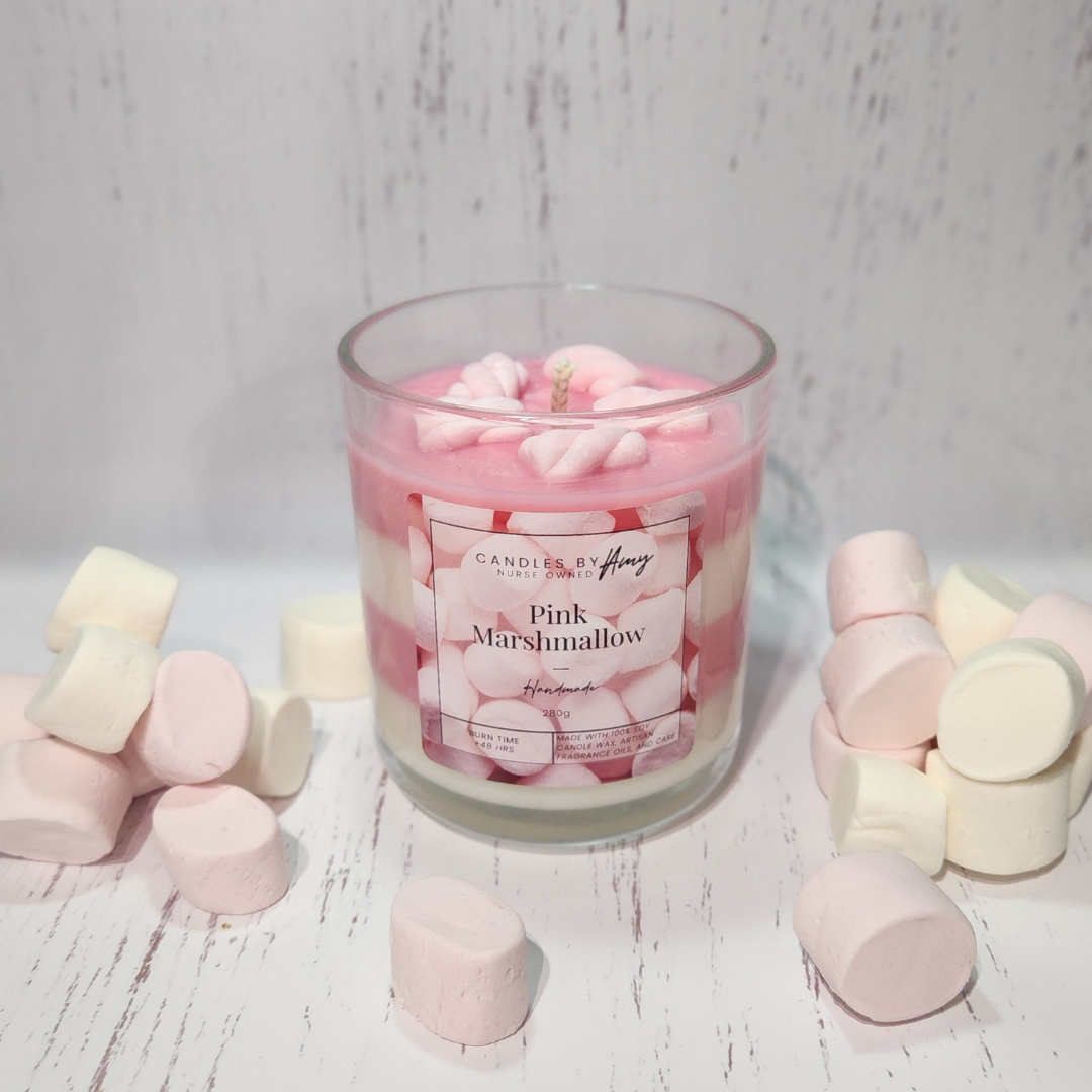 Pink Marshmallow