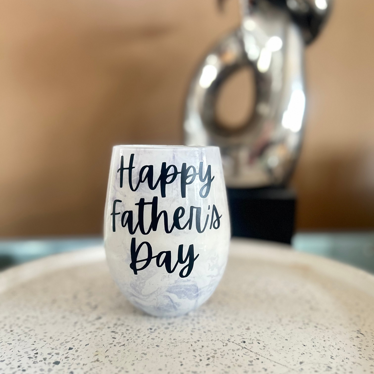 Father’s Day Candle