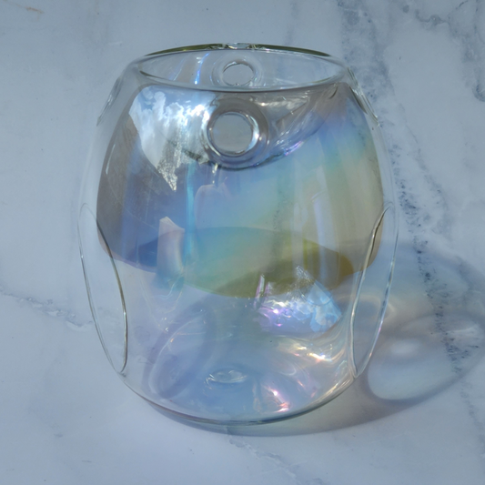 Iridescent Wax Burner