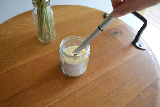 Candle Care Instructions