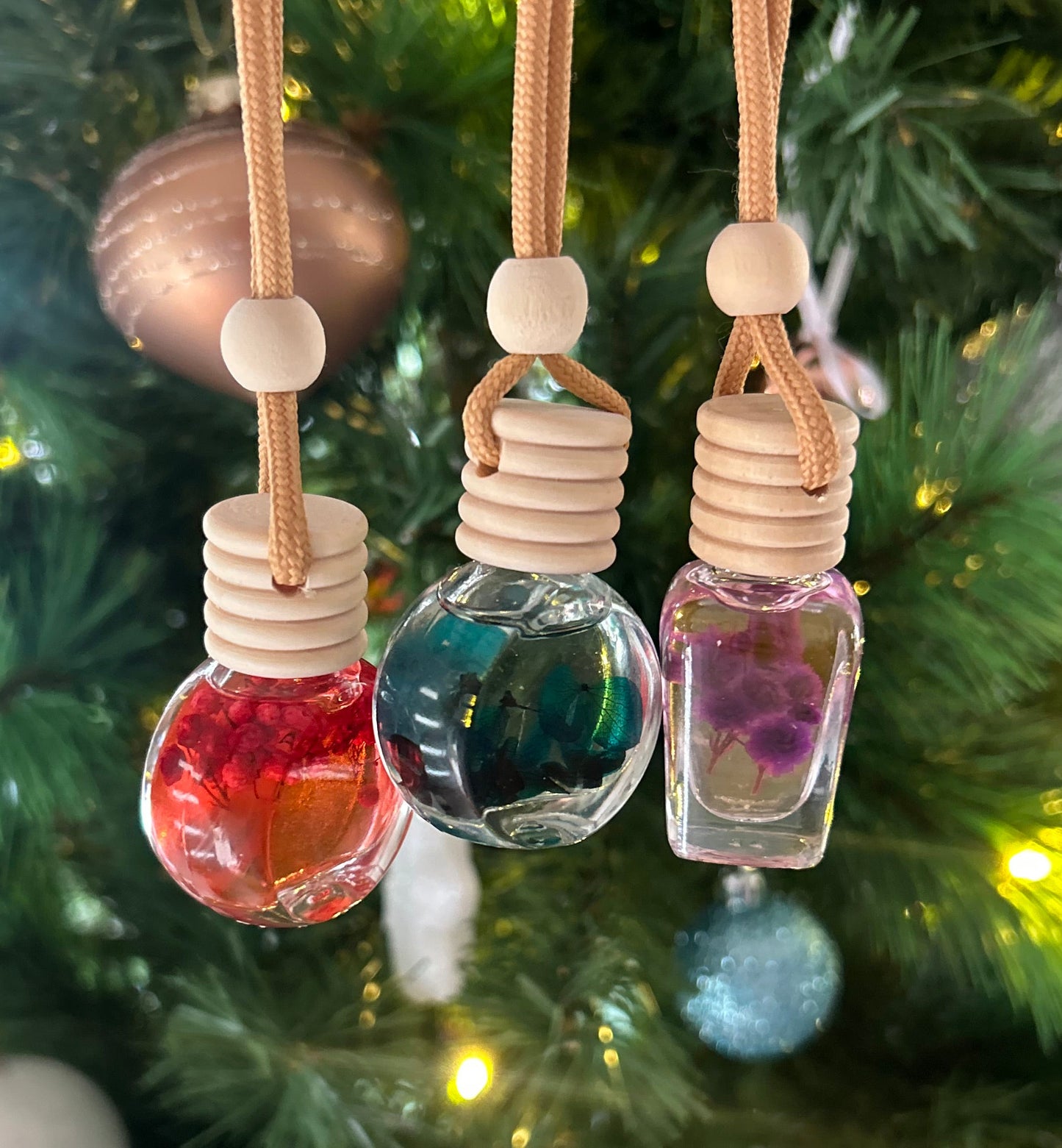 Christmas Tree Diffuser