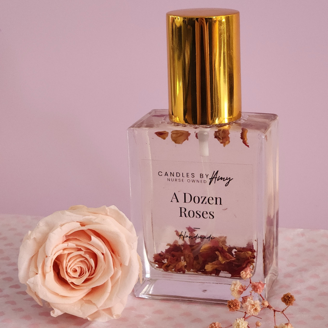 A Dozen Roses Room Spray