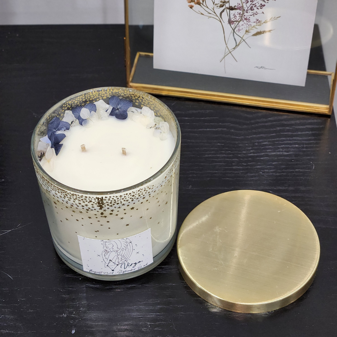 Astrology Candles