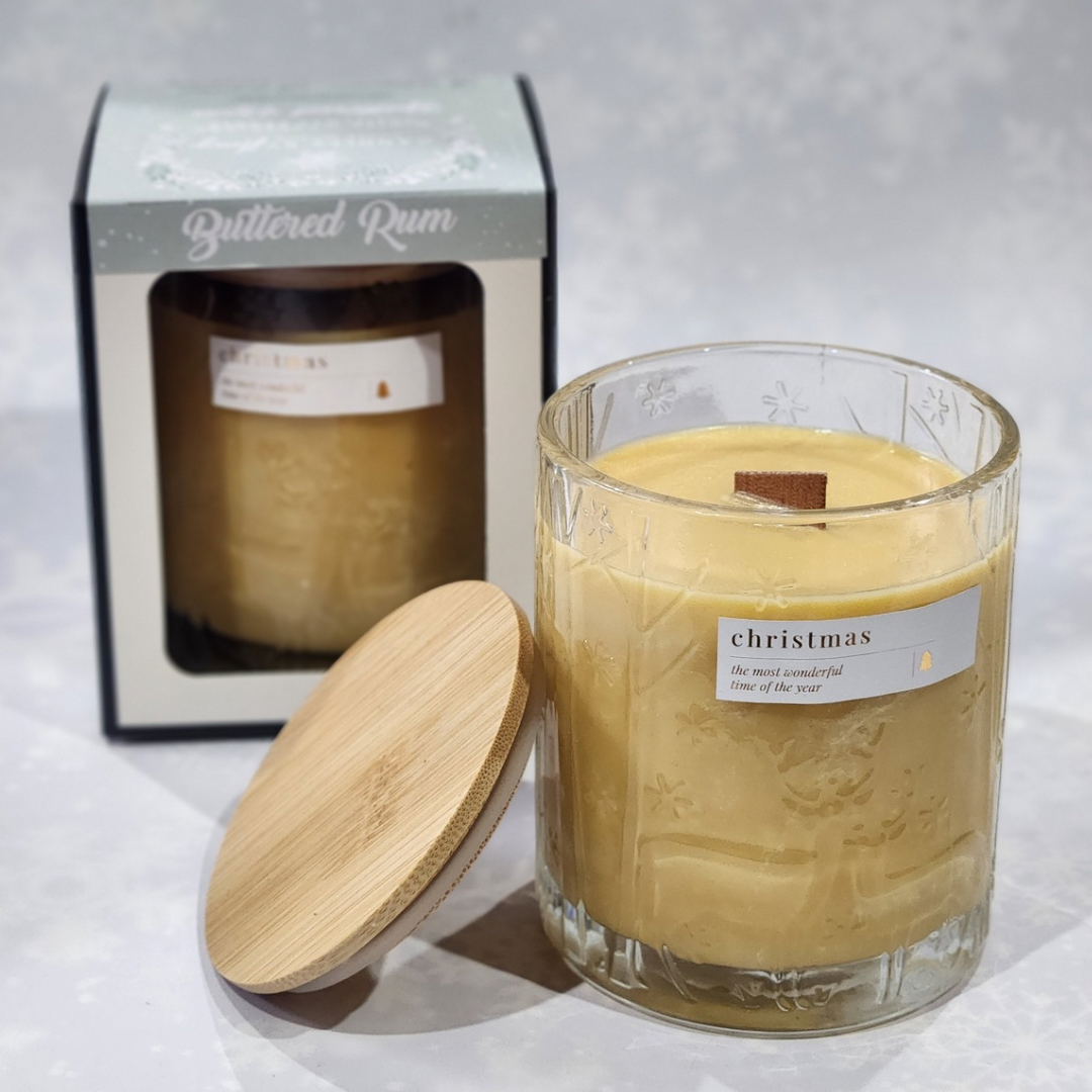 Winter Wonderland Candle