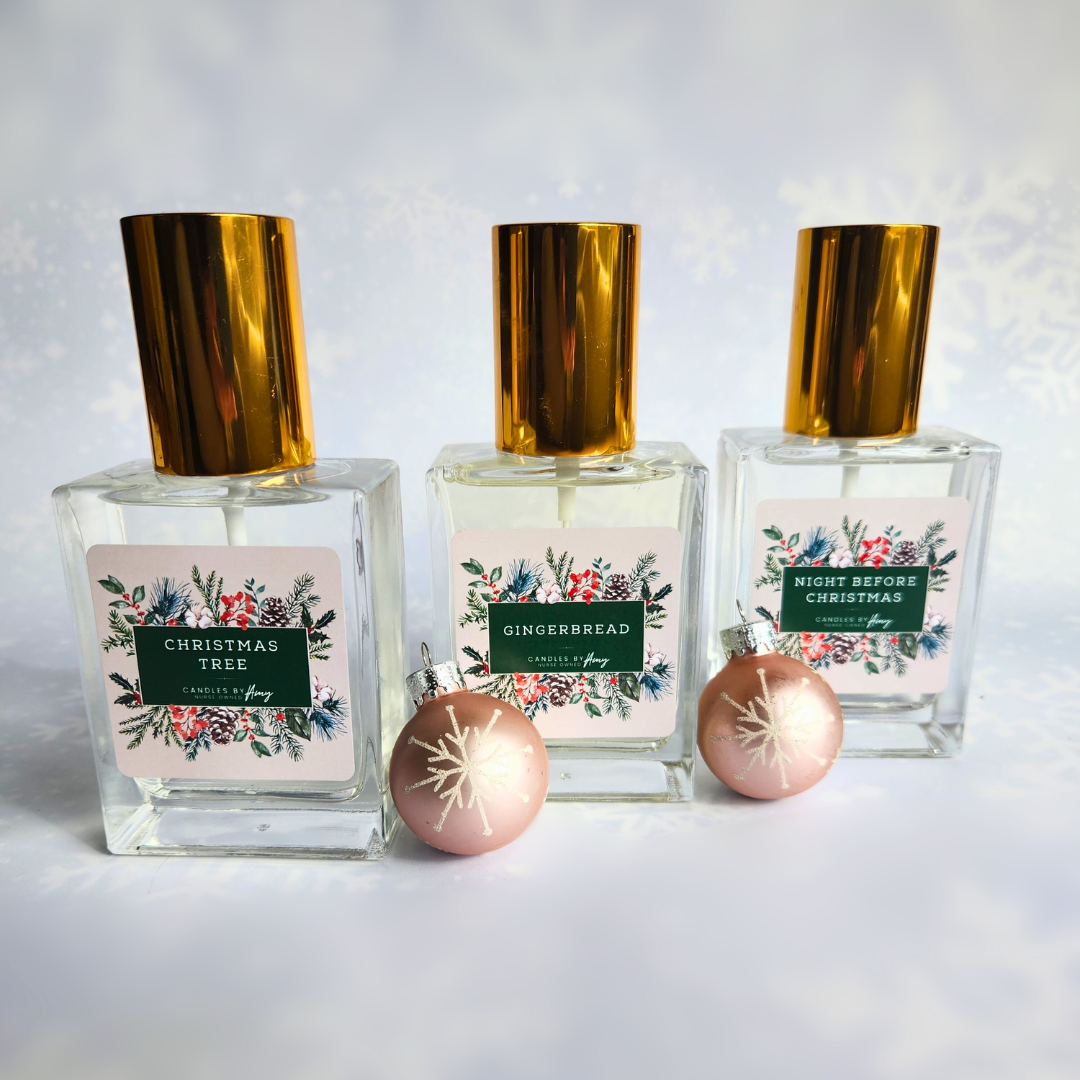 Christmas Room Spray