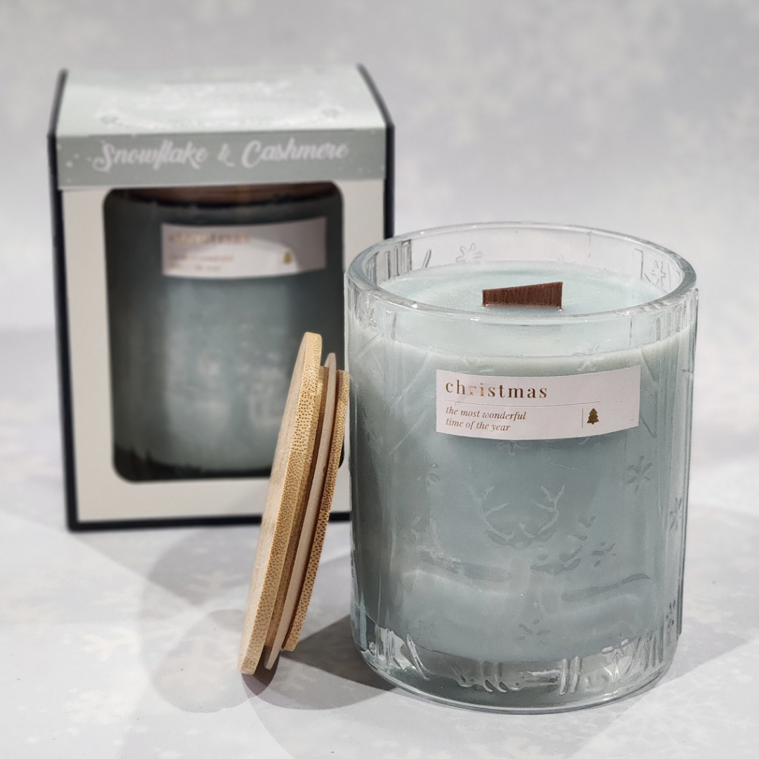 Winter Wonderland Candle