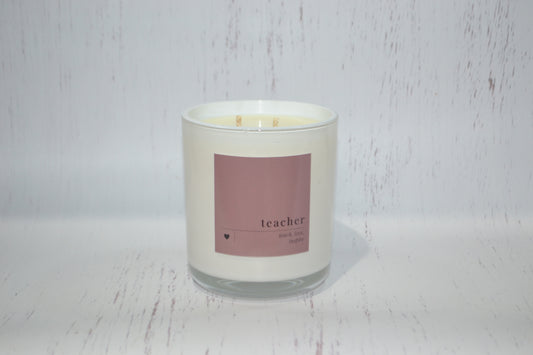 Teacher Candle