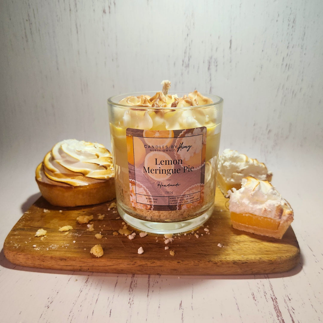 Lemon Meringue Pie