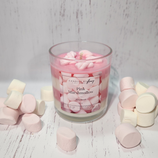 Pink Marshmallow