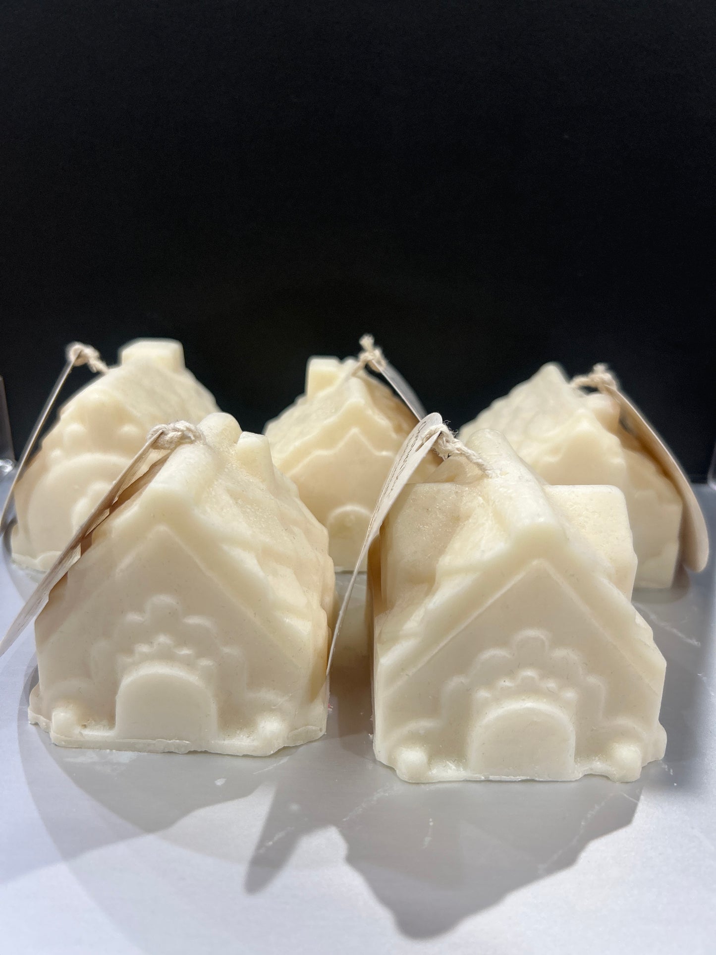 Christmas Day - Blackcurrant & Plum scent