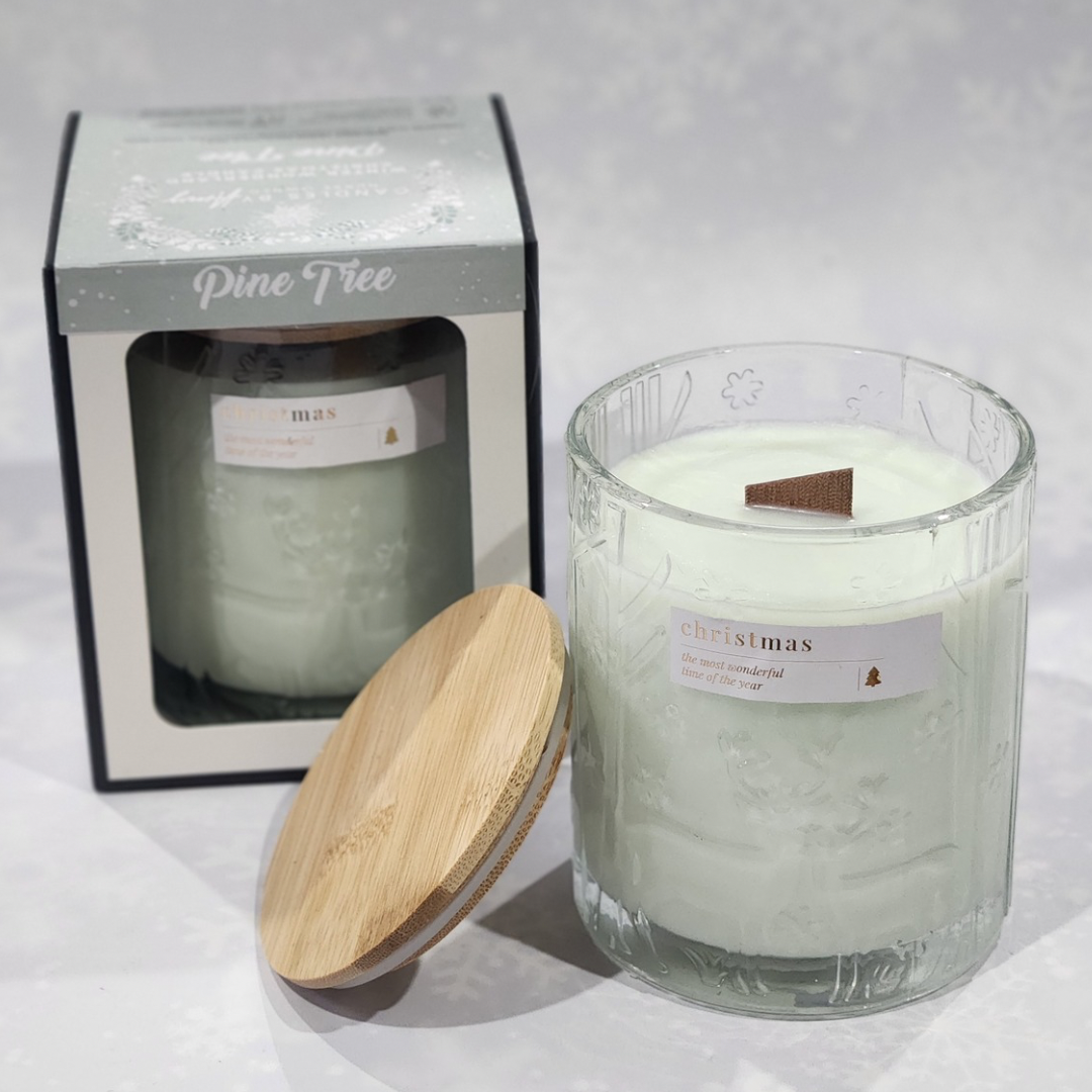 Winter Wonderland Candle