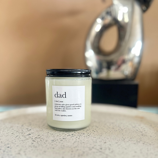 Candle for Dad